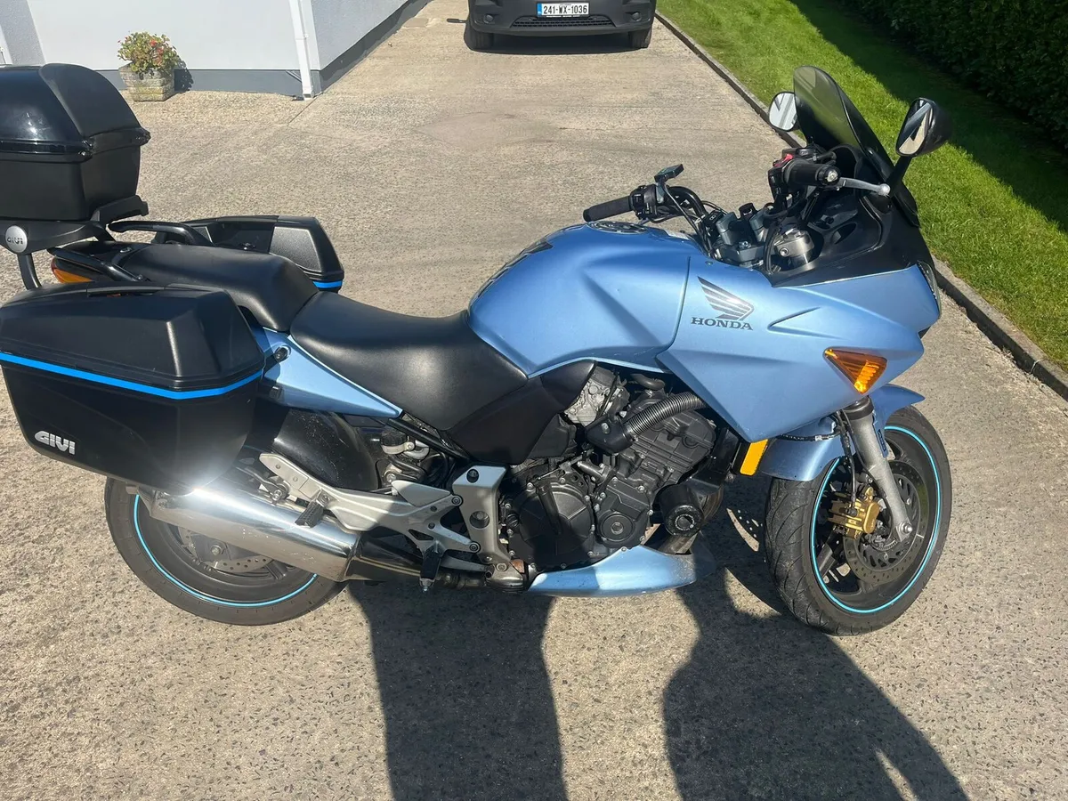 Honda Cbf600 - Image 2