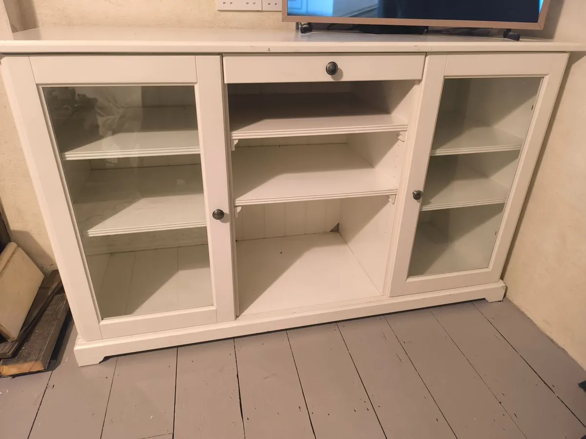 Liatorp sideboards x 2k - Image 1