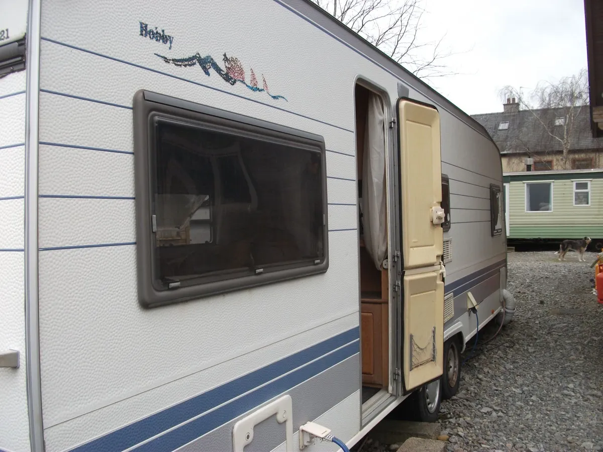 Hobby Caravan - Image 2