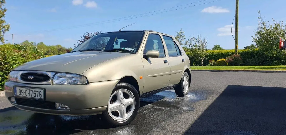Ford fiesta - Image 1