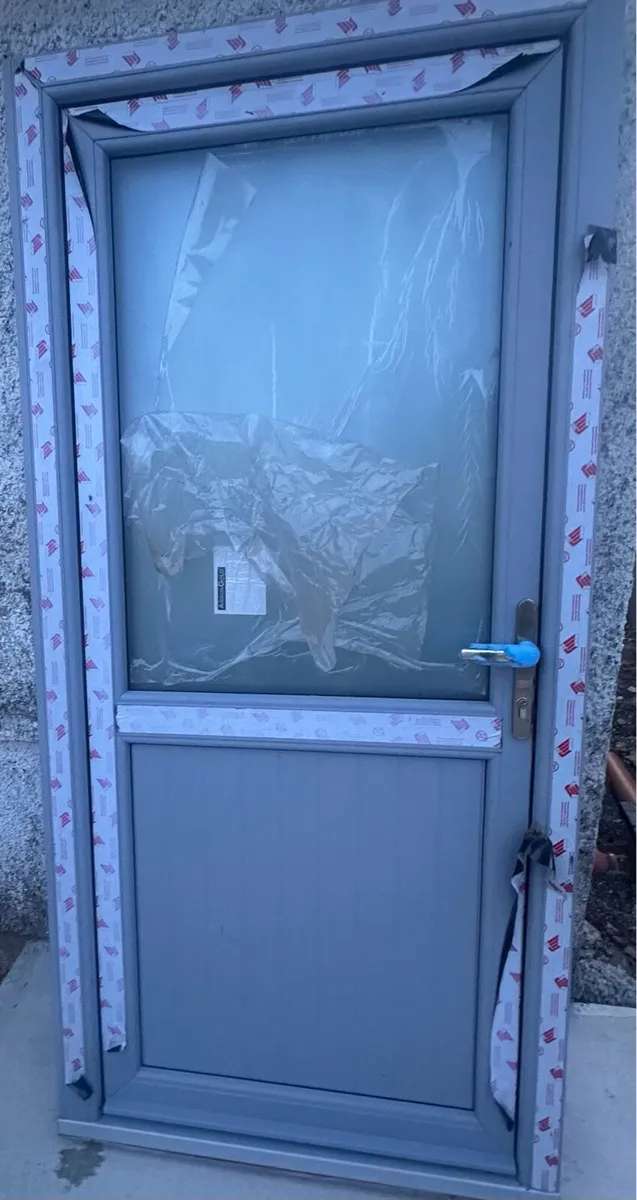 External PVC Door - Image 4