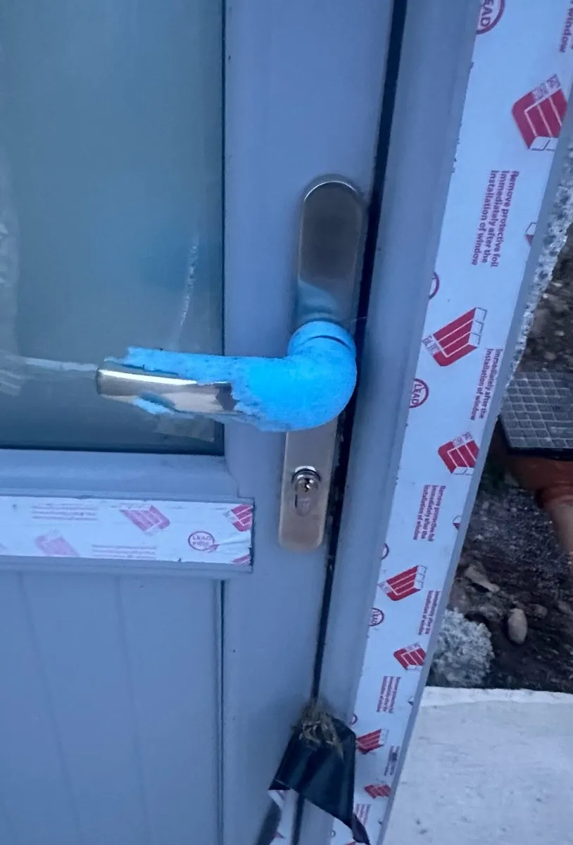 External PVC Door - Image 3