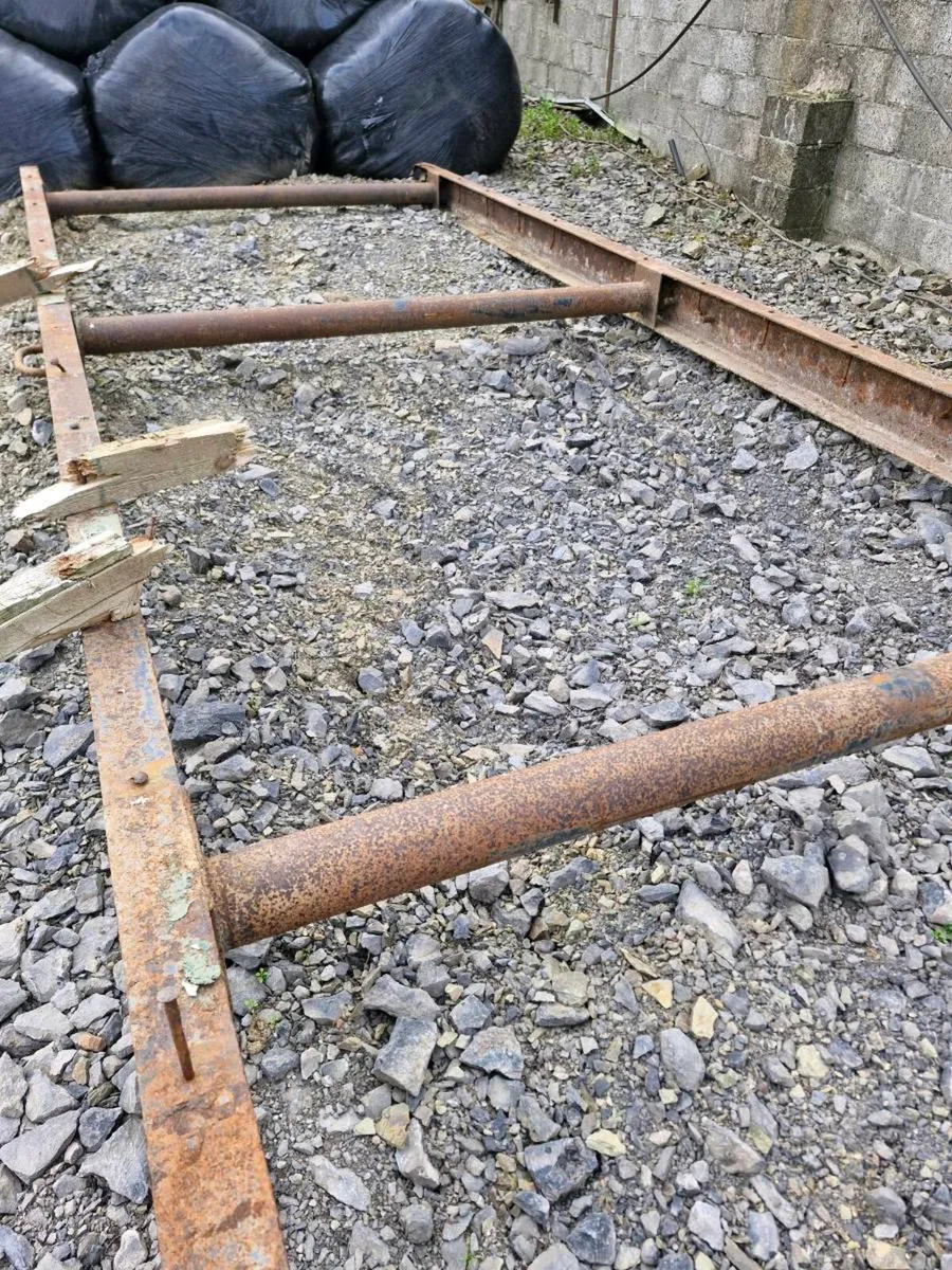Steel chassis - Image 3
