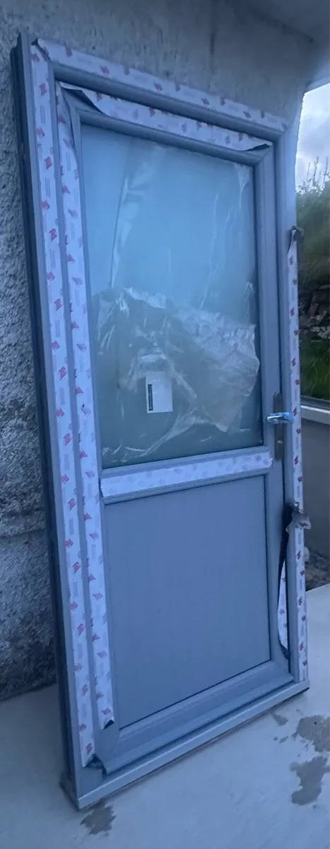 External PVC Door - Image 2