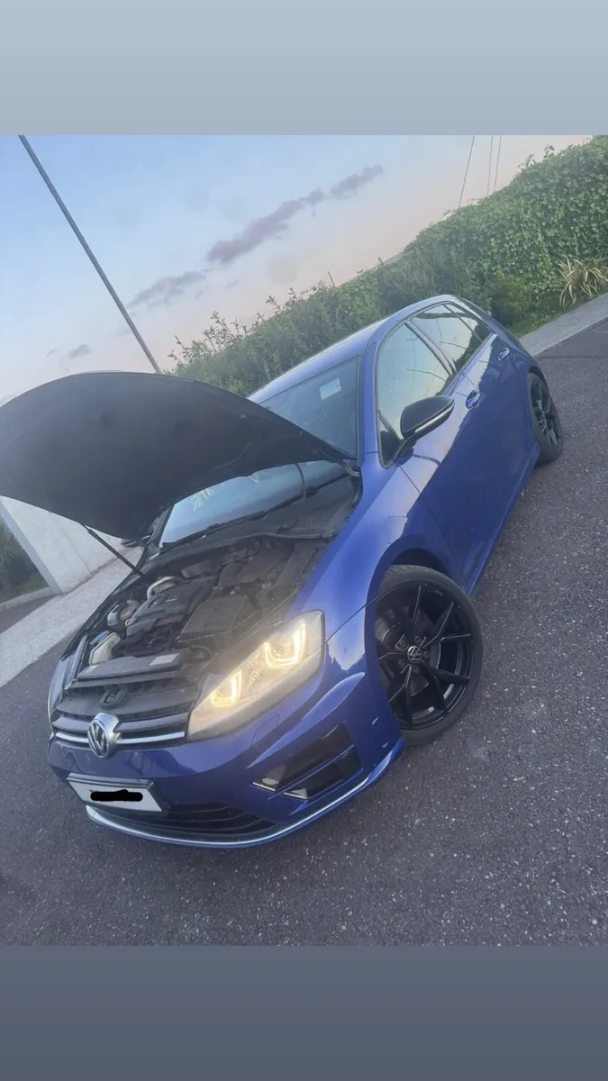 2014 golf r for breaking - Image 4