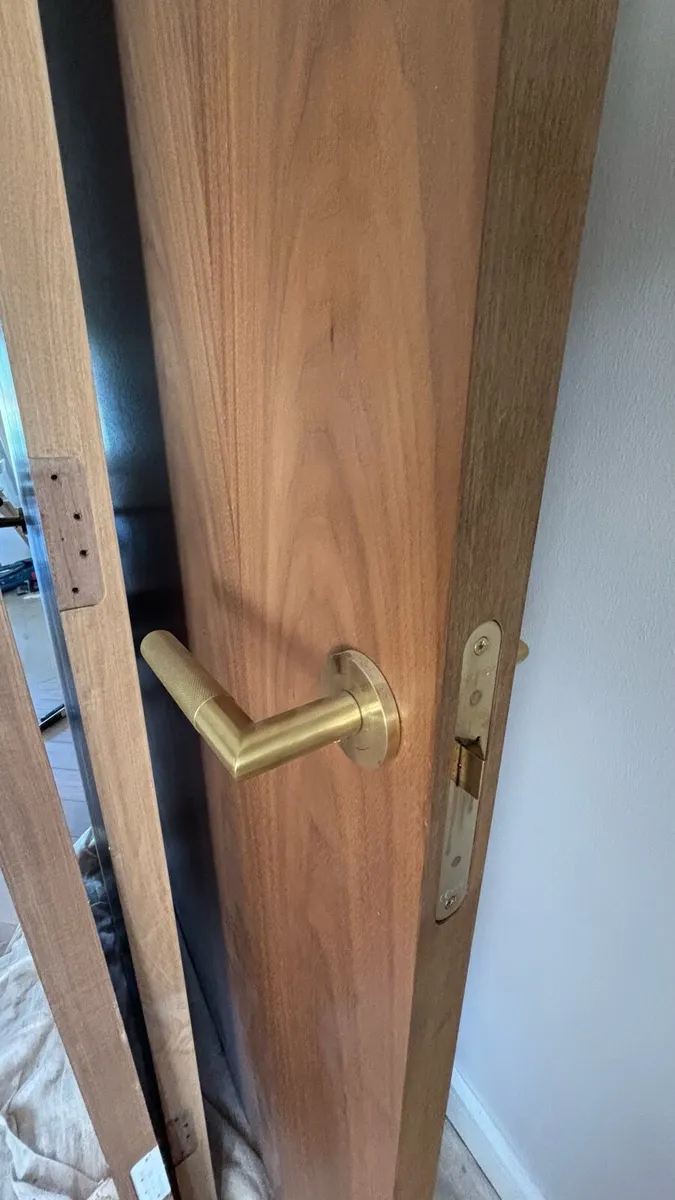 Fire doors - Image 1