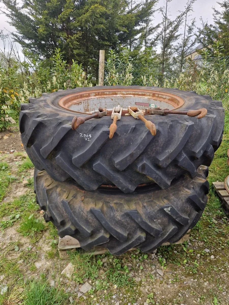 Tyres - Image 1