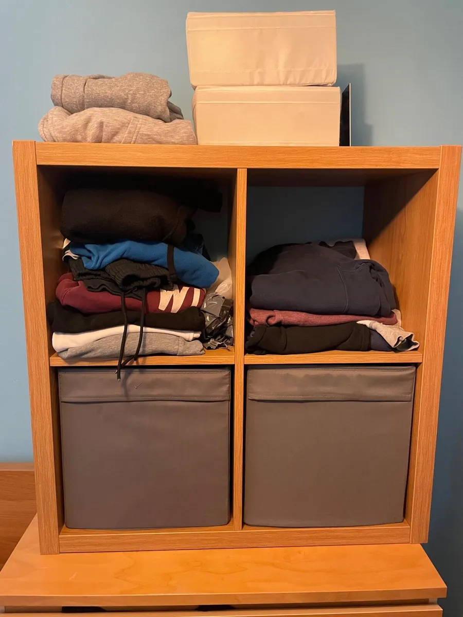 IKEA storage unit