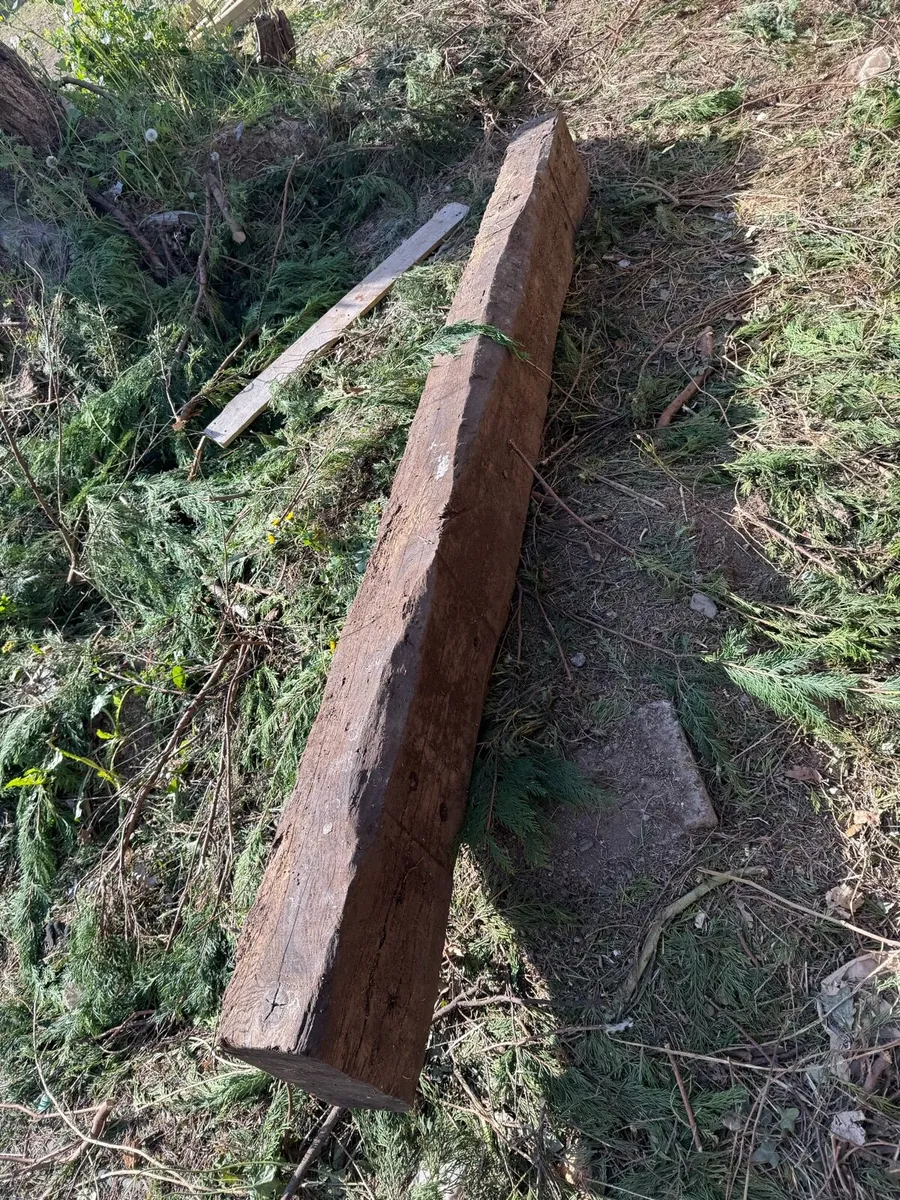 Railway sleeper