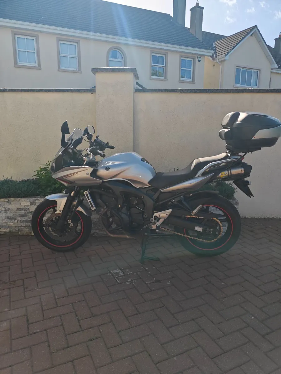 YAMAHA Fazer 600 S2 2010 (FZ6) - Image 1