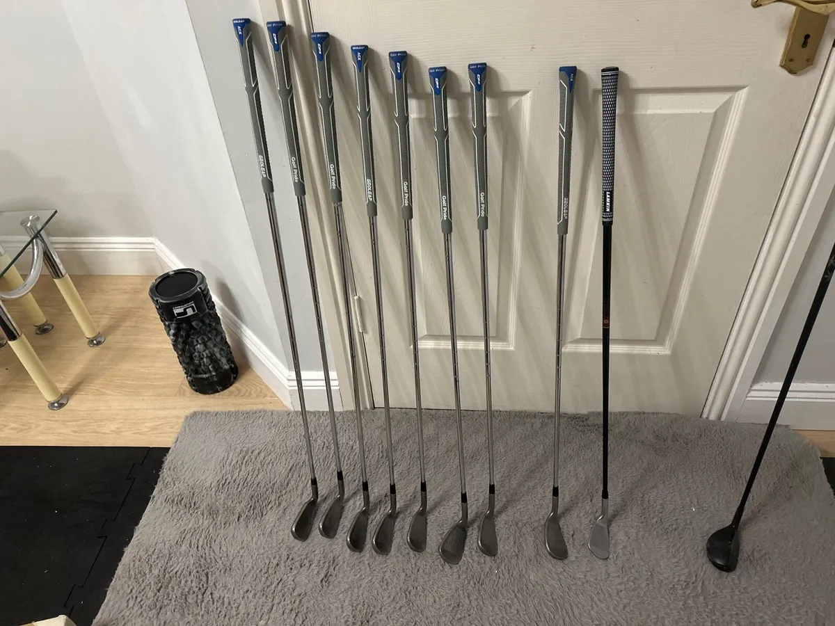 Irons mizuno jpx ez - Image 1