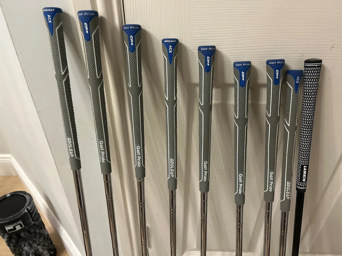 Irons mizuno jpx ez - Image 2