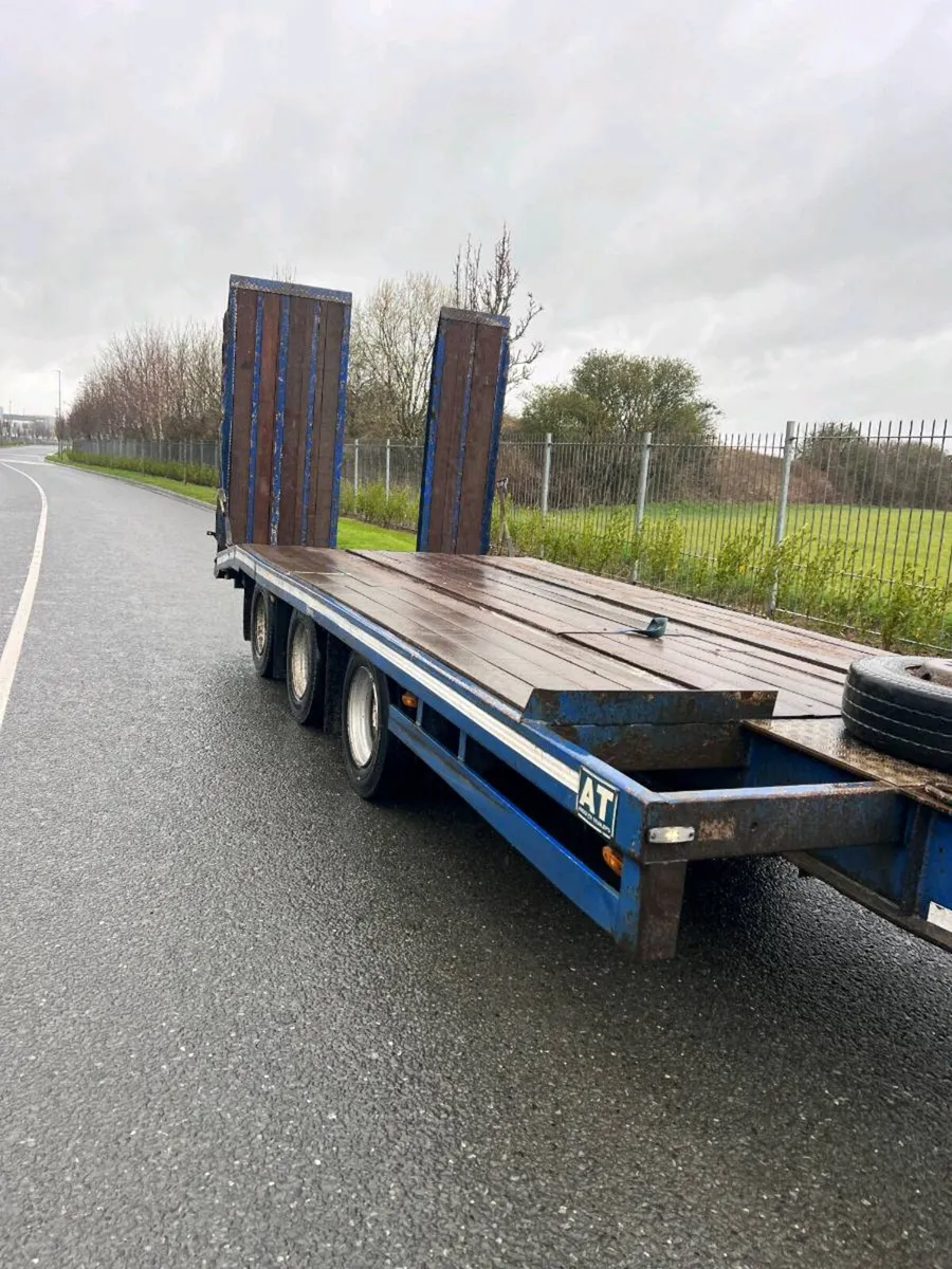 Andover Trailer - Image 1