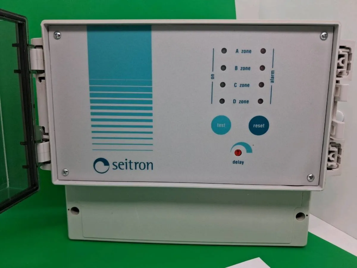 Postage - Seitron Gas Detection Unit RGI 000 MSX4 - Image 4