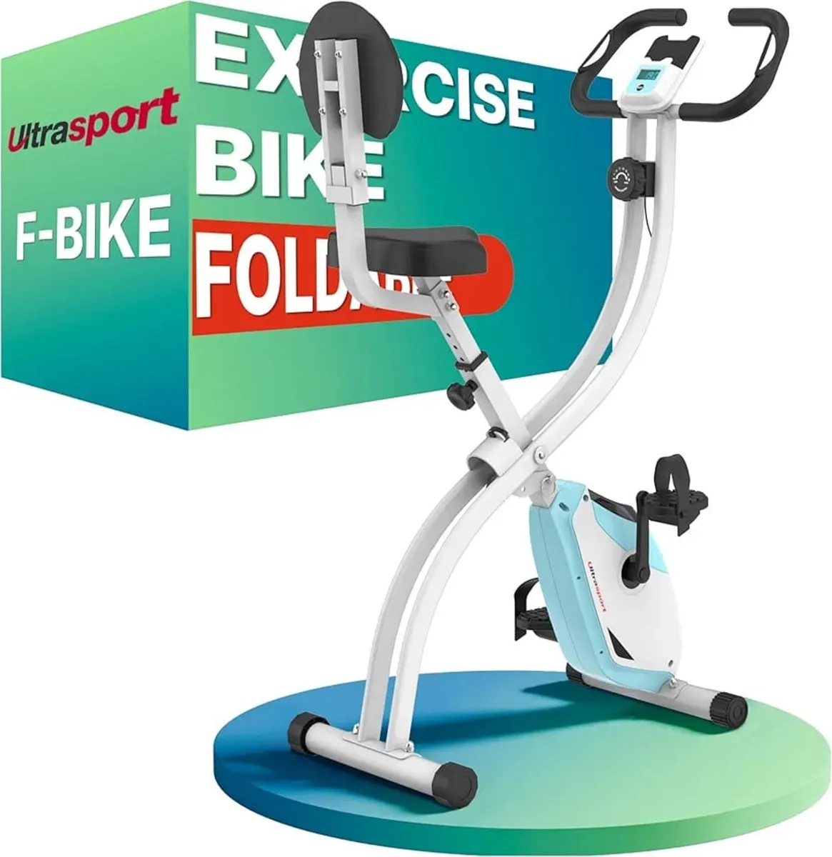Static bike