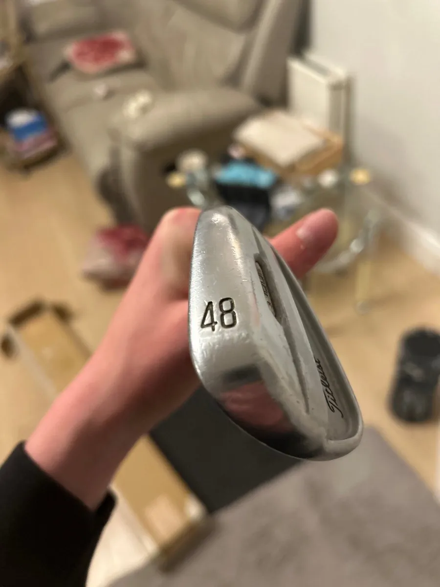 Irons mizuno jpx ez - Image 3