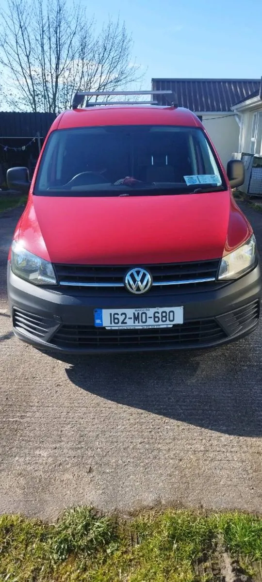 VW Caddy Van - Image 3