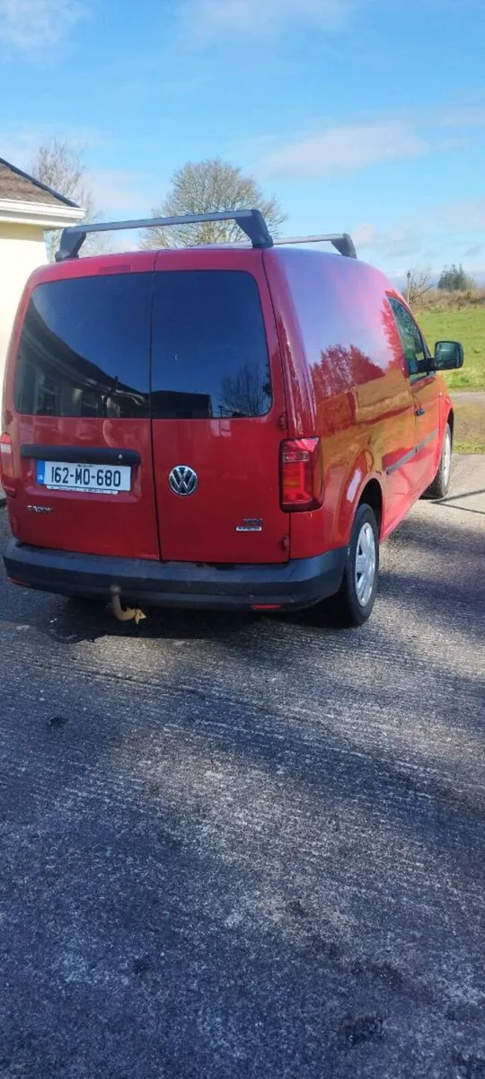 VW Caddy Van - Image 1
