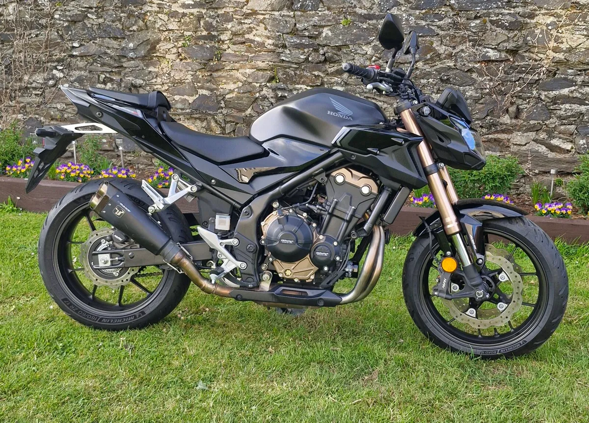 HONDA CB500 2022 - Image 2