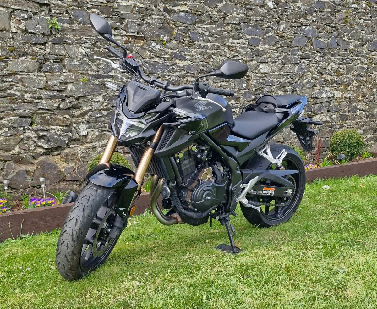 HONDA CB500 2022 - Image 3