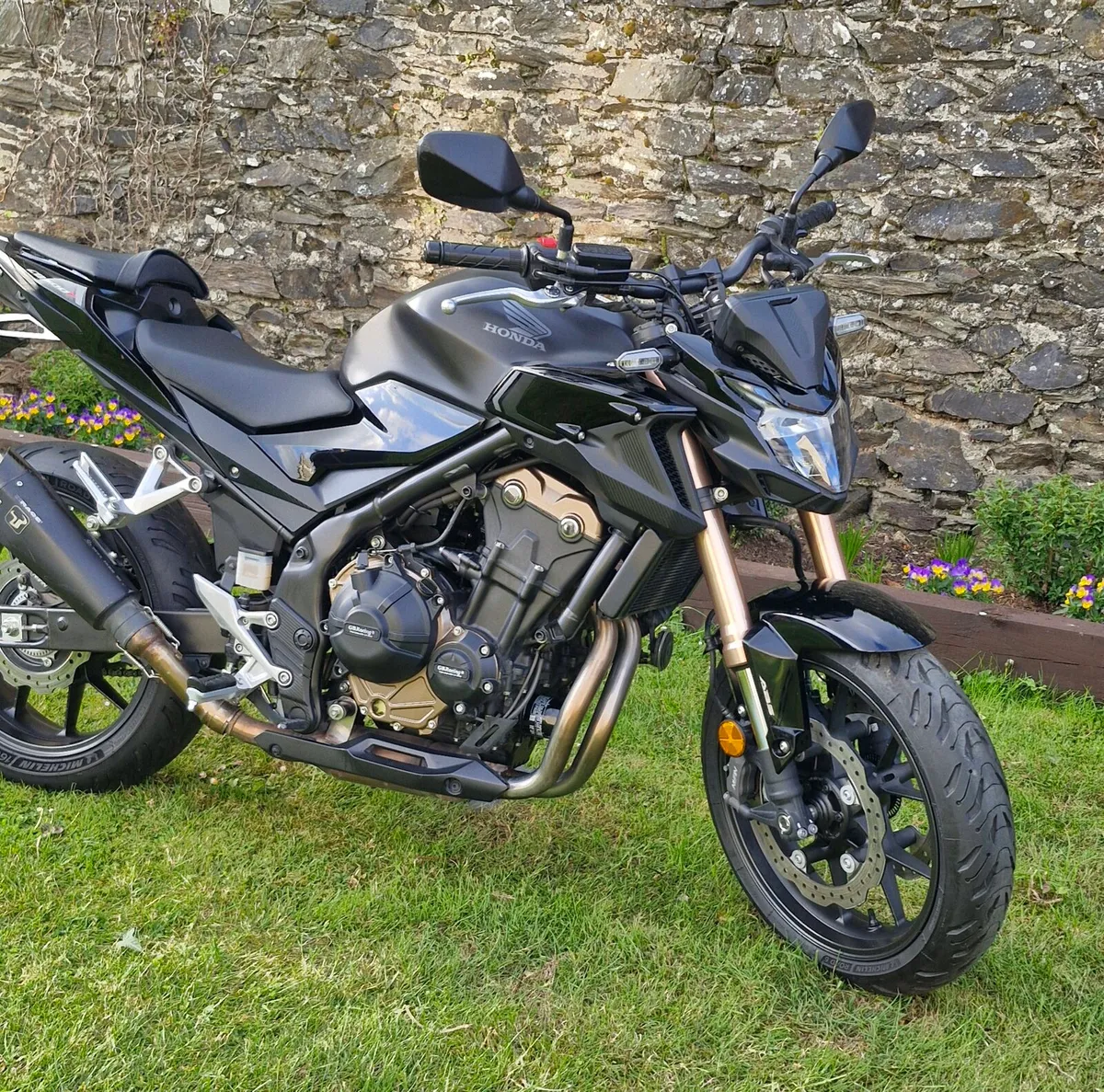HONDA CB500 2022 - Image 1