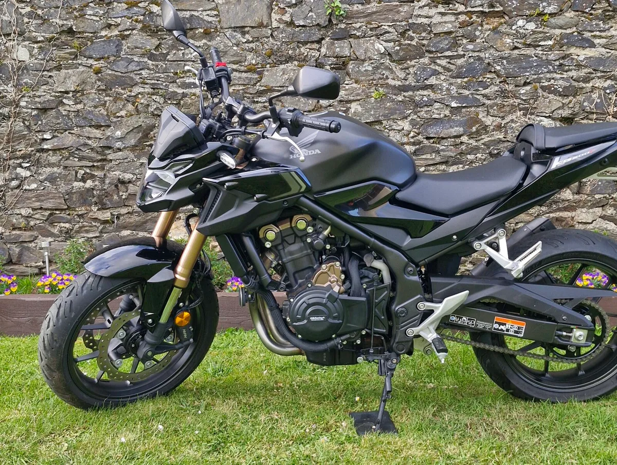 HONDA CB500 2022 - Image 4