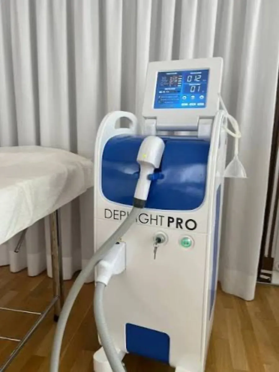hair removal, diode permanent hair removal - Image 2