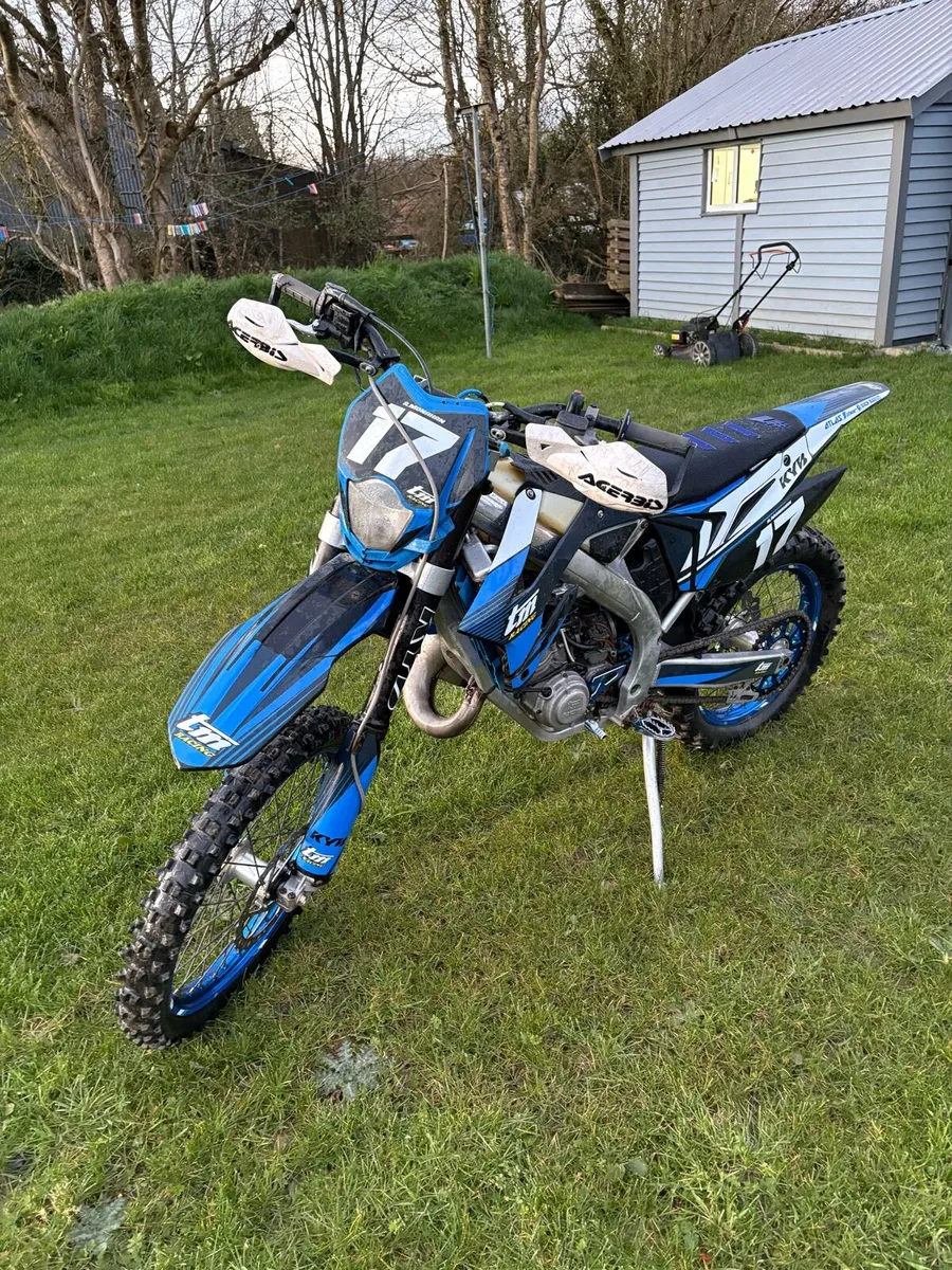 Tm 125 enduro - Image 1