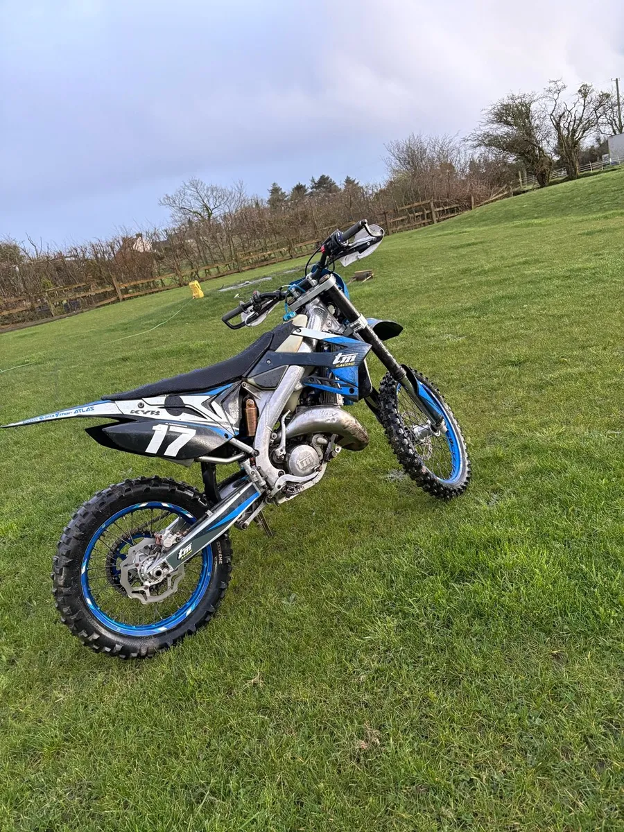 Tm 125 enduro - Image 2