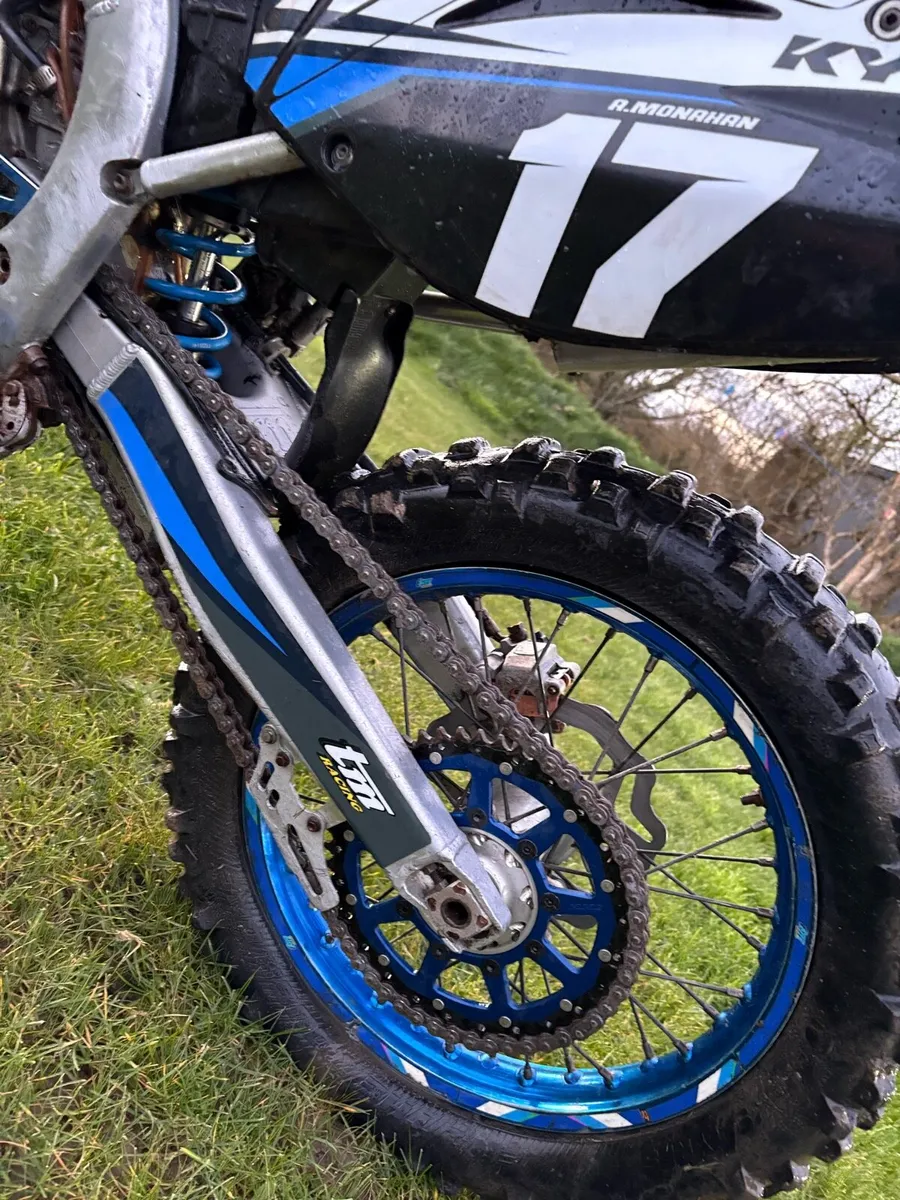Tm 125 enduro - Image 4