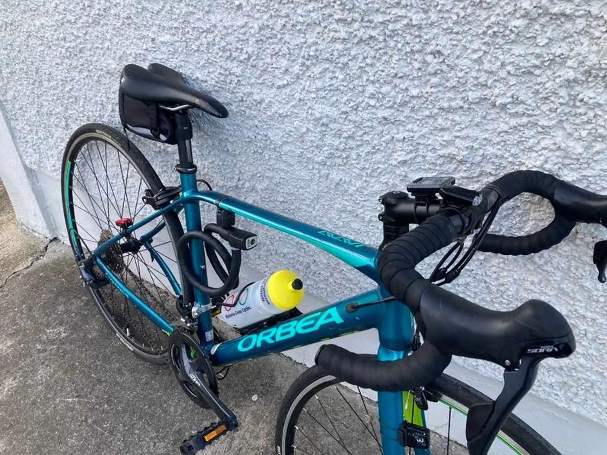 Orbea Avant womens bike - Image 3