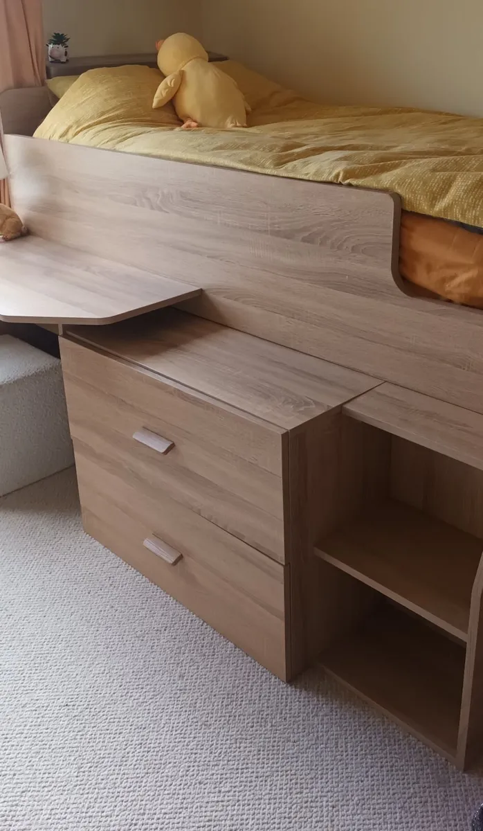 Mid sleeper bed - Image 2