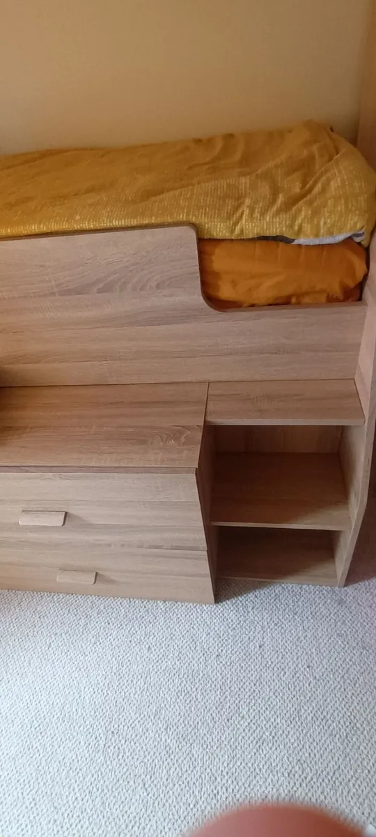 Mid sleeper bed - Image 3