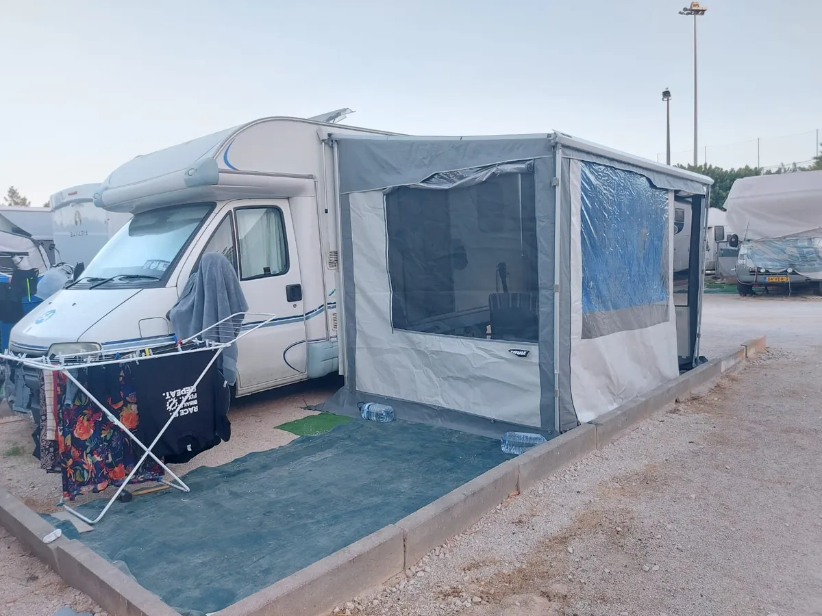 2003 Ducato 2.3 2 berth €18500 ono. - Image 1