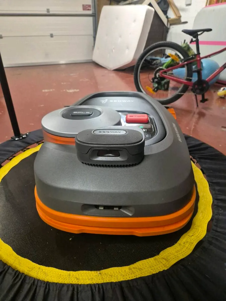 Segway Navimow 3000 - Image 4