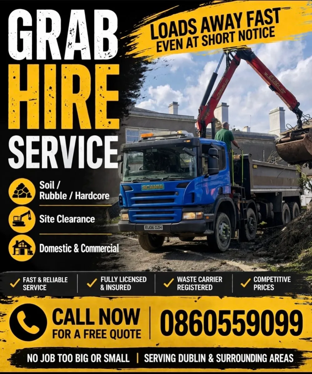 Grab Hire