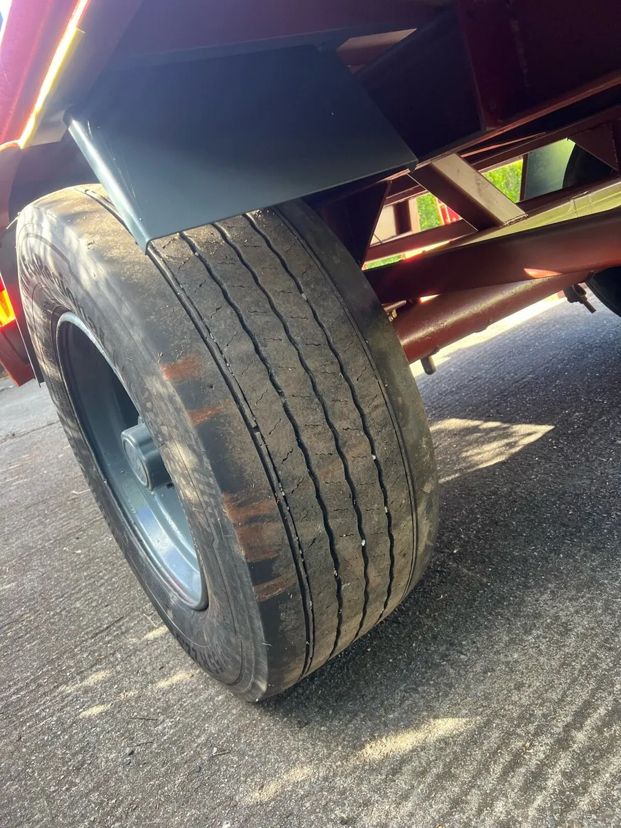 24ft Bale trailer - Image 4