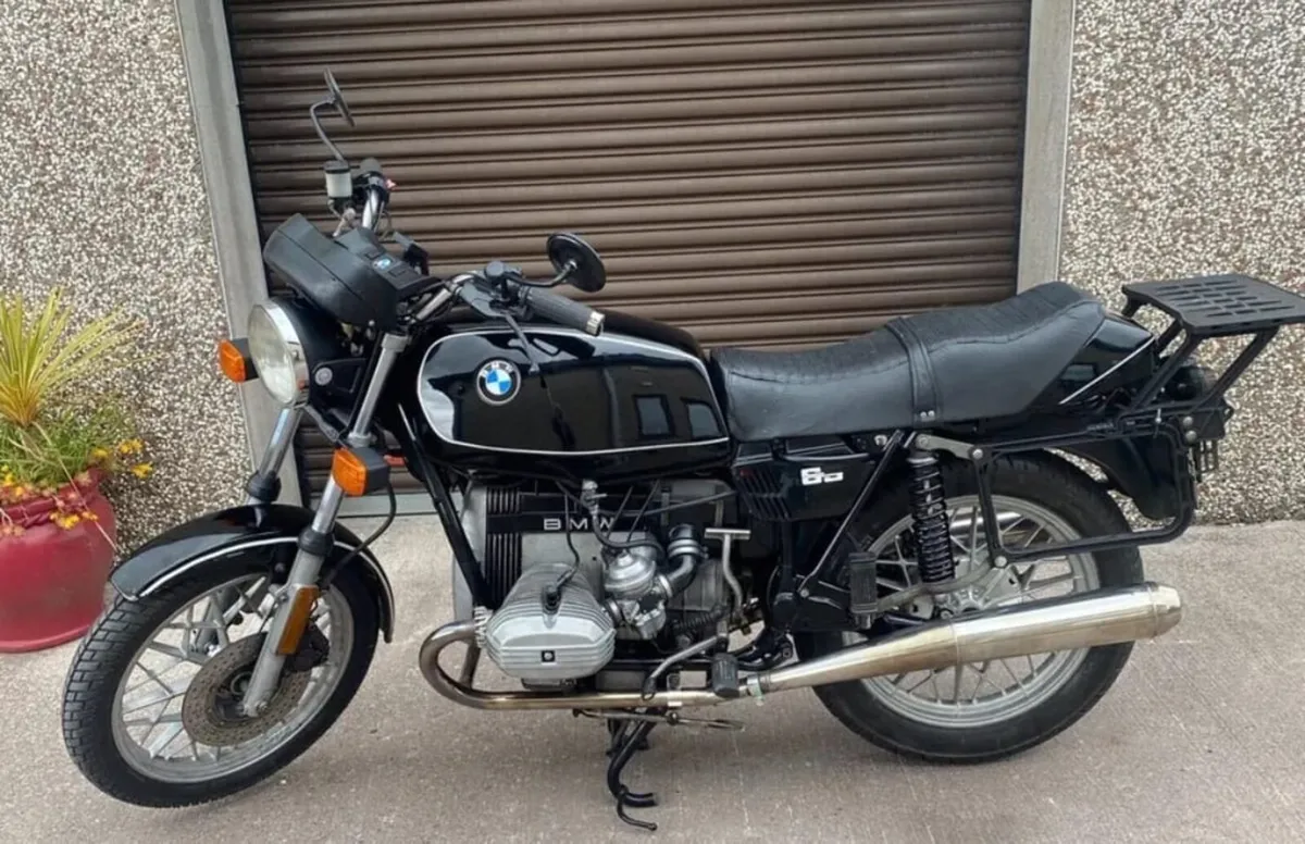 BMW R65 1981 - Image 1