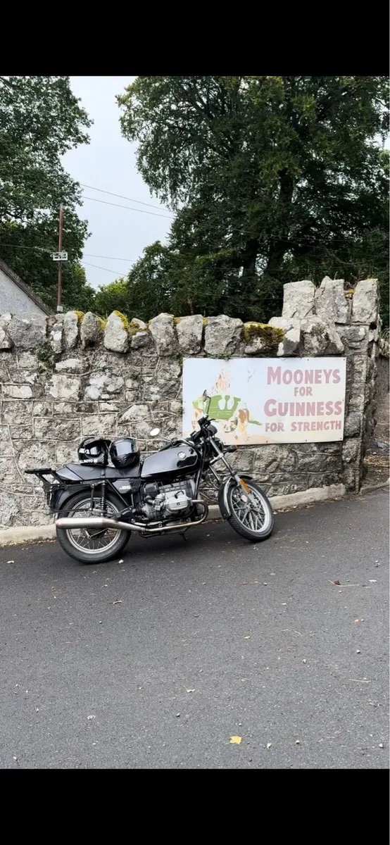 BMW R65 1981 - Image 2