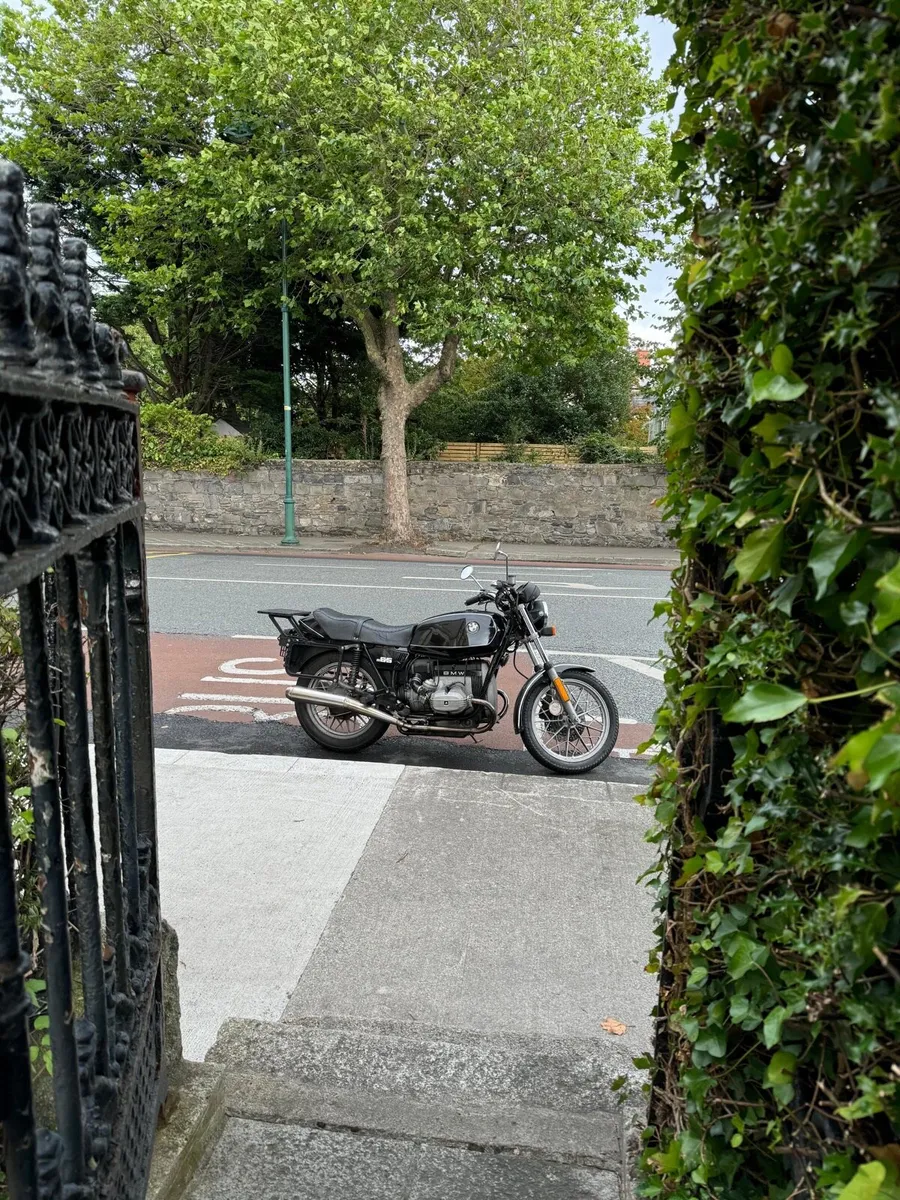 BMW R65 1981 - Image 4