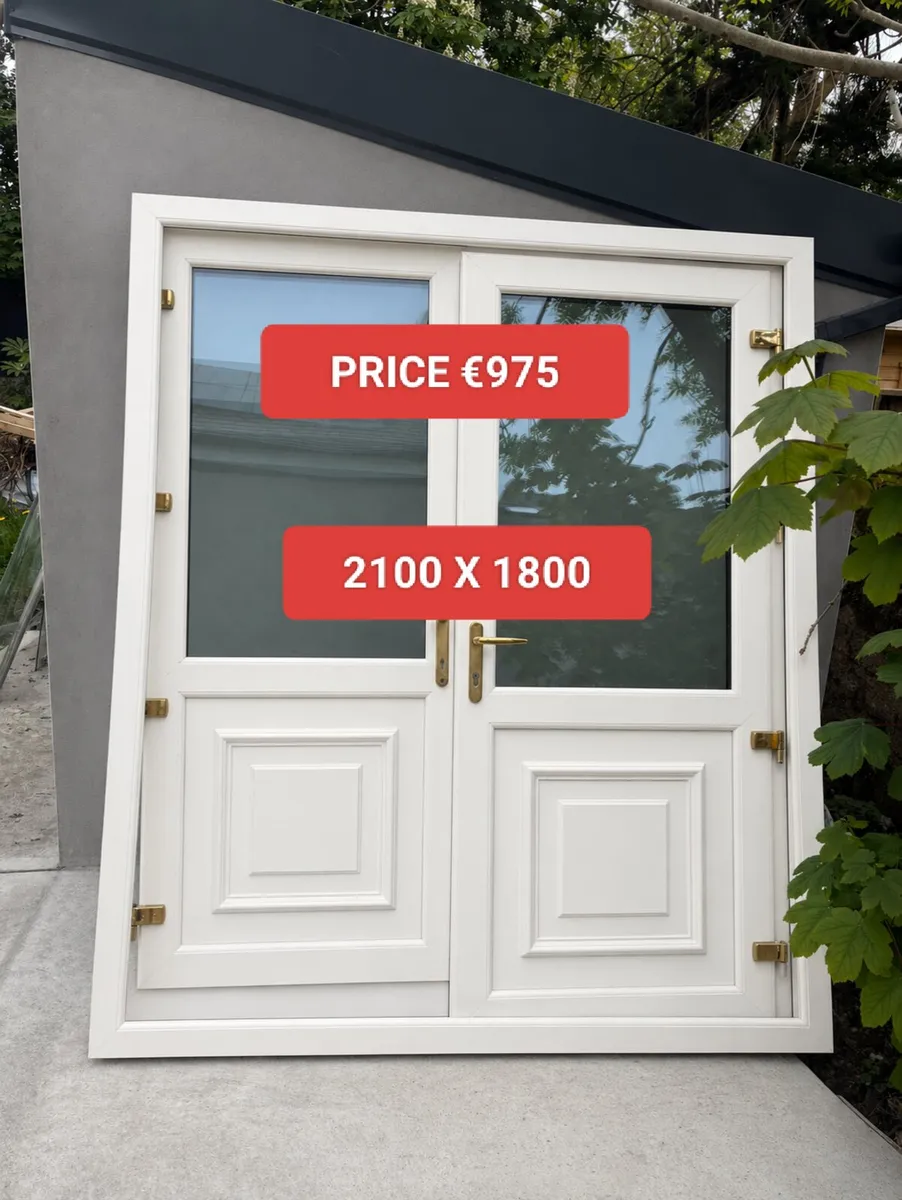 ▶️10 + HIGH QUALITY PATIO DOORS AVAILABLE◀️ - Image 4