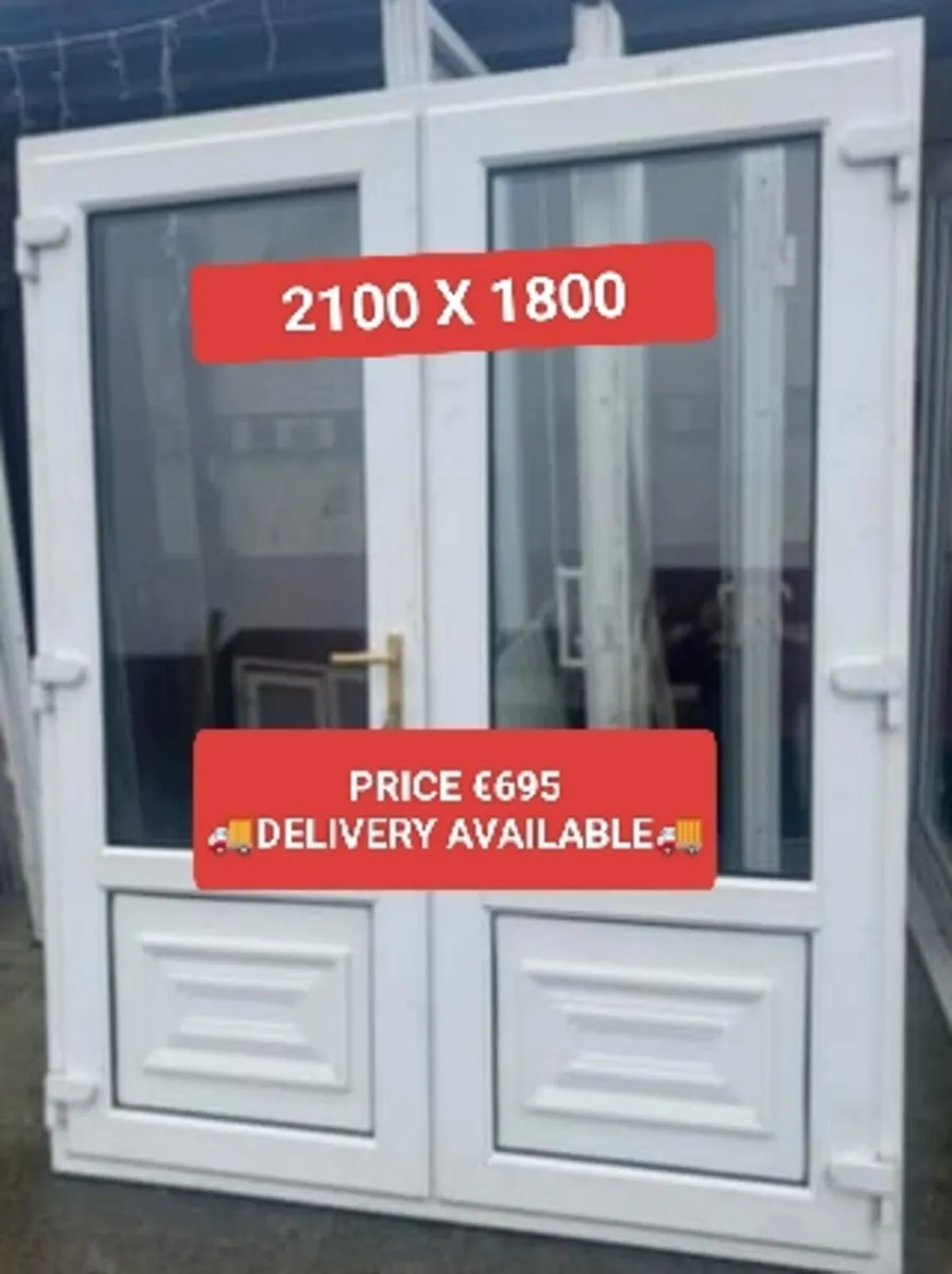 ▶️10 + HIGH QUALITY PATIO DOORS AVAILABLE◀️ - Image 1