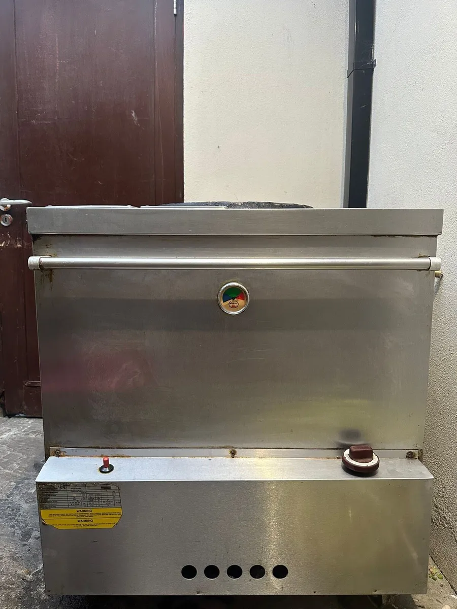 Tandoor/clay oven - Image 3