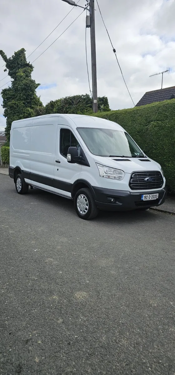 Ford Transit Trend model cvrt 4/27 - Image 1