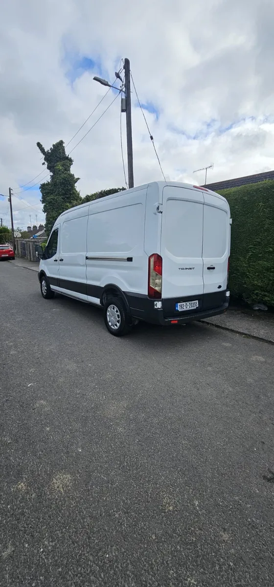 Ford Transit Trend model cvrt 4/27 - Image 4