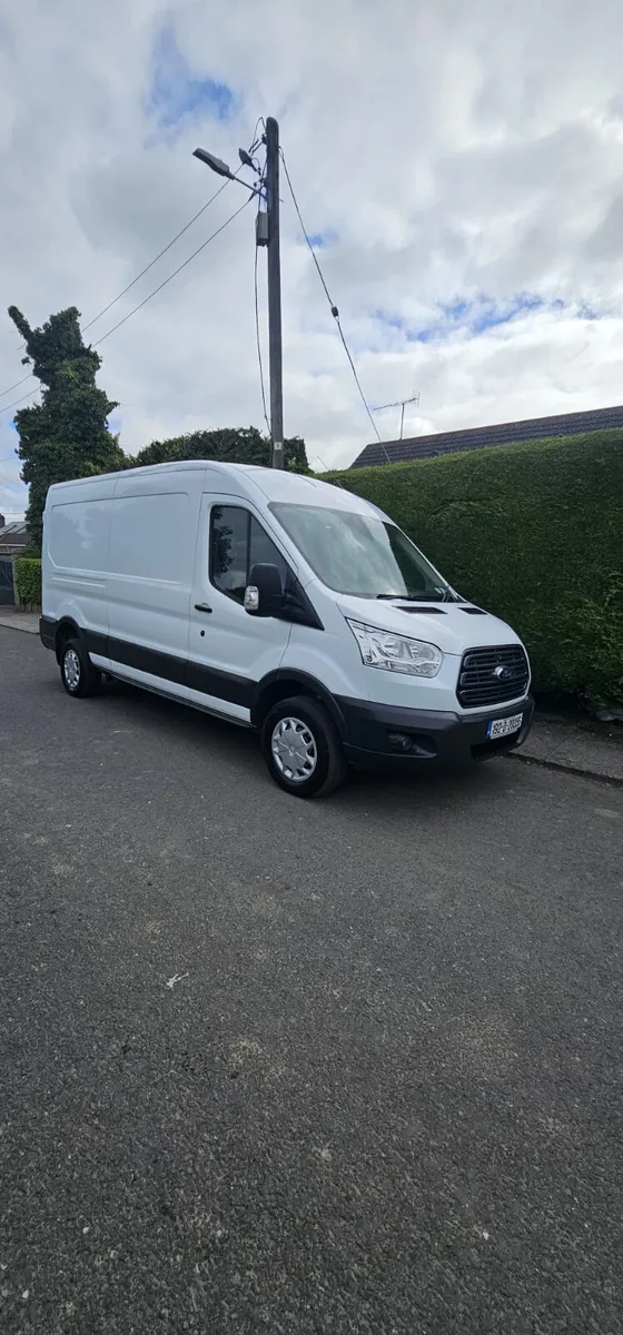 Ford Transit Trend model cvrt 4/27 - Image 3