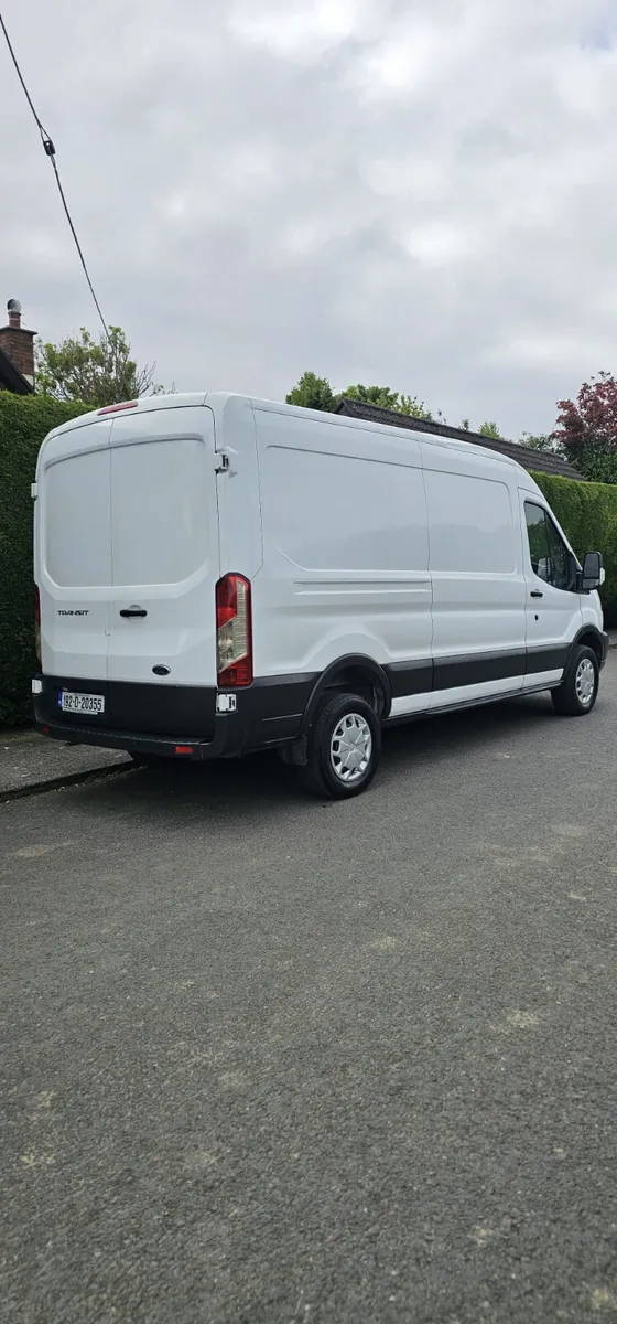 Ford Transit Trend model cvrt 4/27 - Image 2