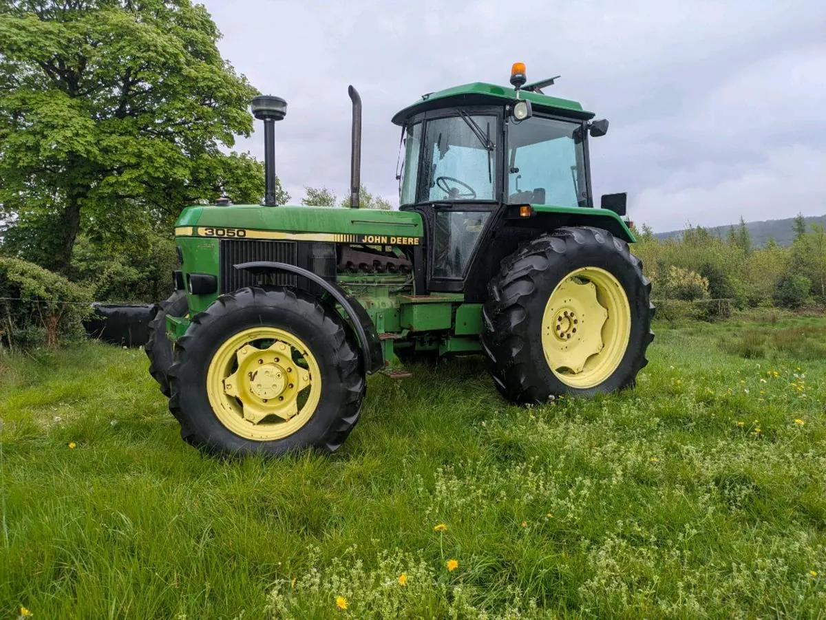 John Deere 3050 - Image 1