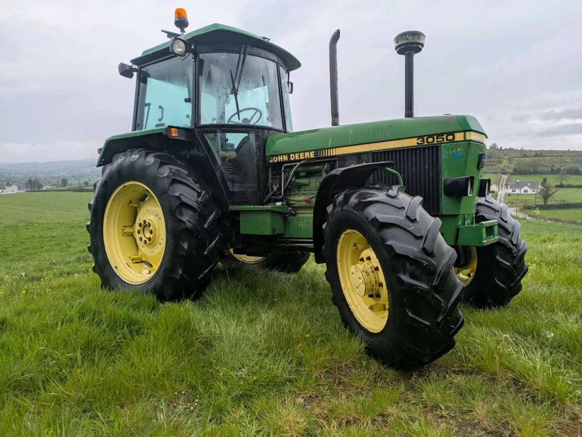 John Deere 3050 - Image 2