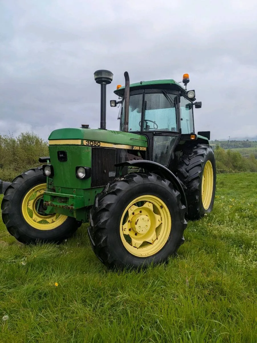 John Deere 3050 - Image 3